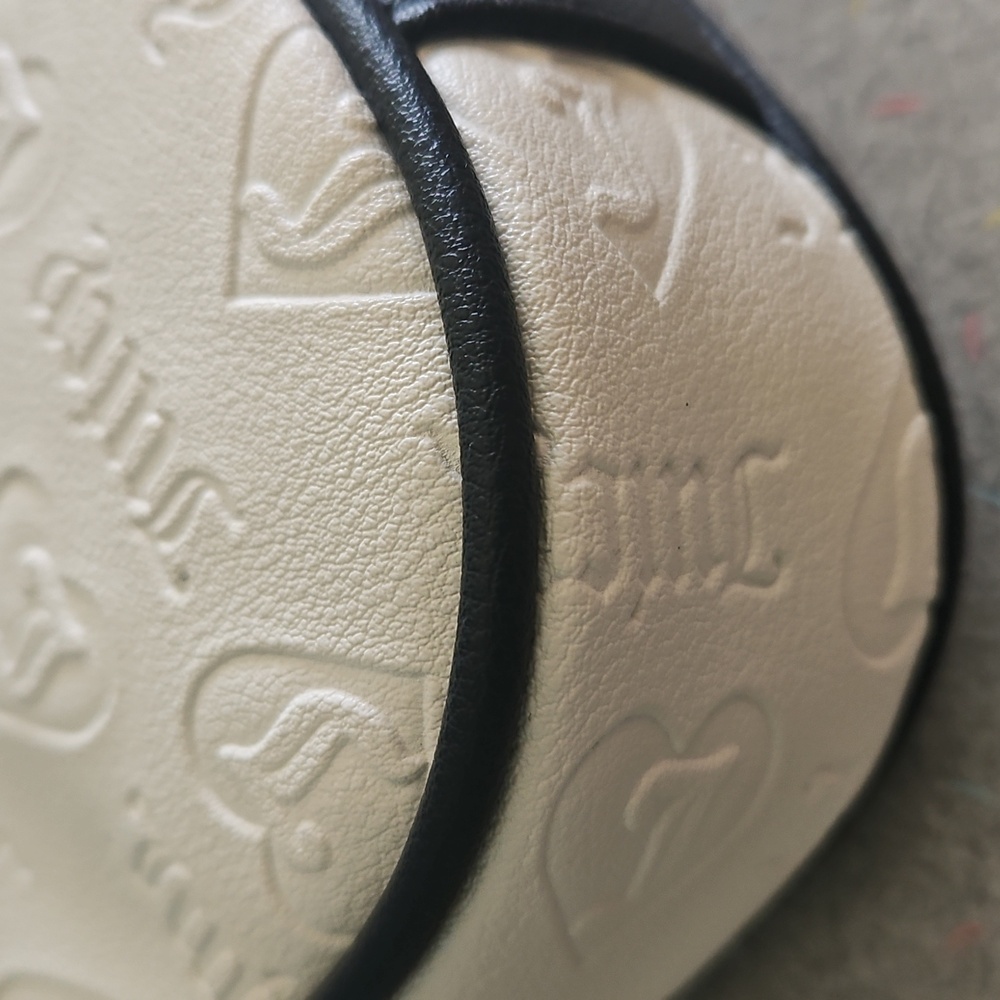 Juicy Couture Black and White Women's Bag - Picture 8 of 13